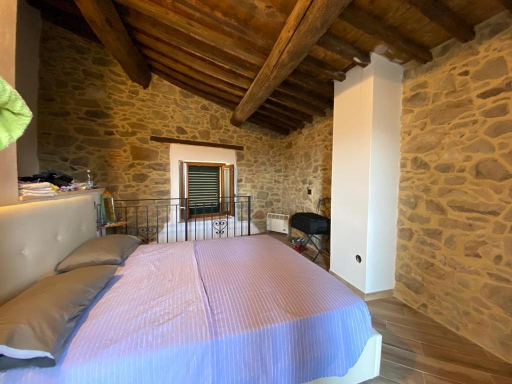 La Casetta Nel Borgo -Cerageto- Exterior foto